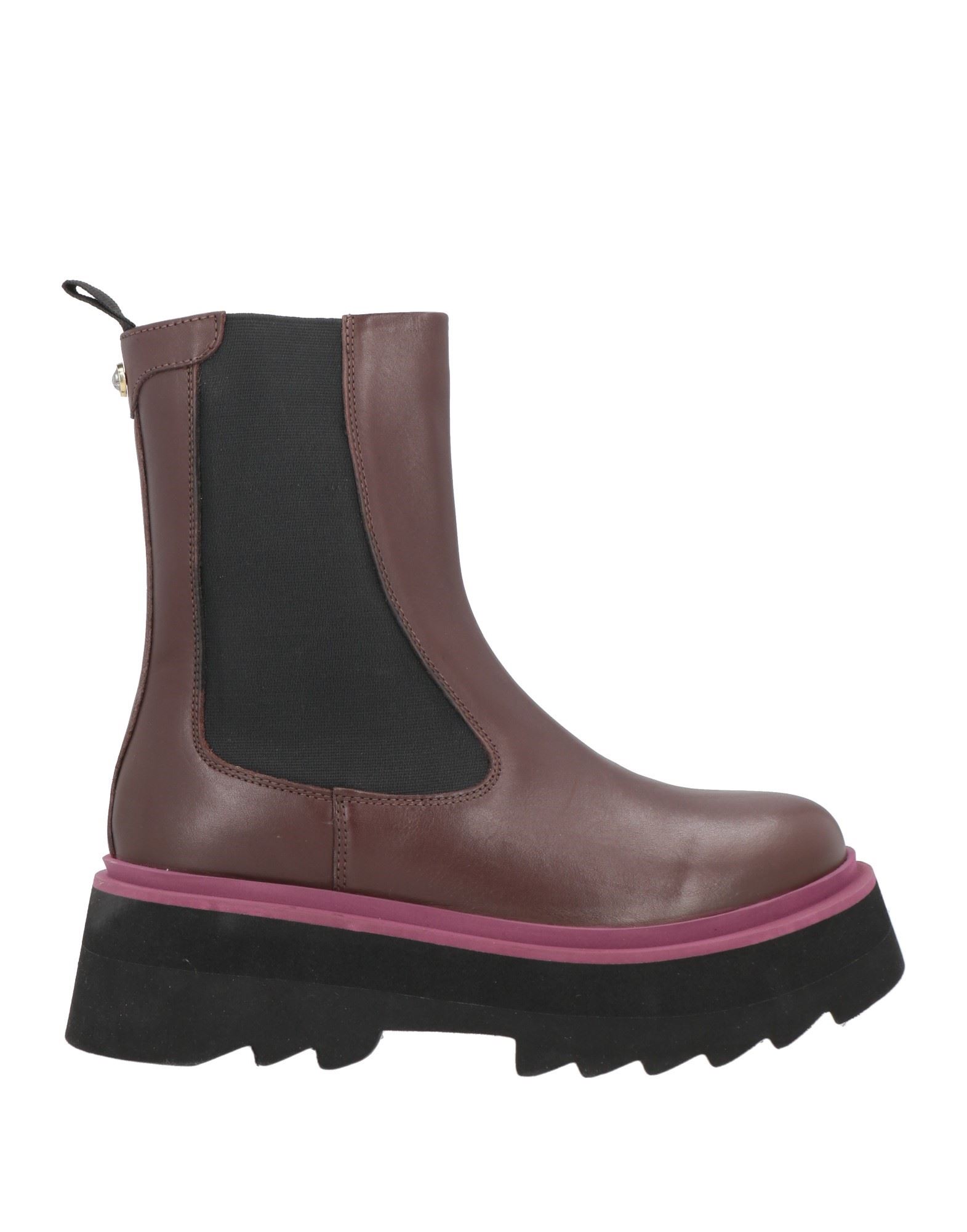 APEPAZZA Stiefelette Damen Mittelbraun von APEPAZZA