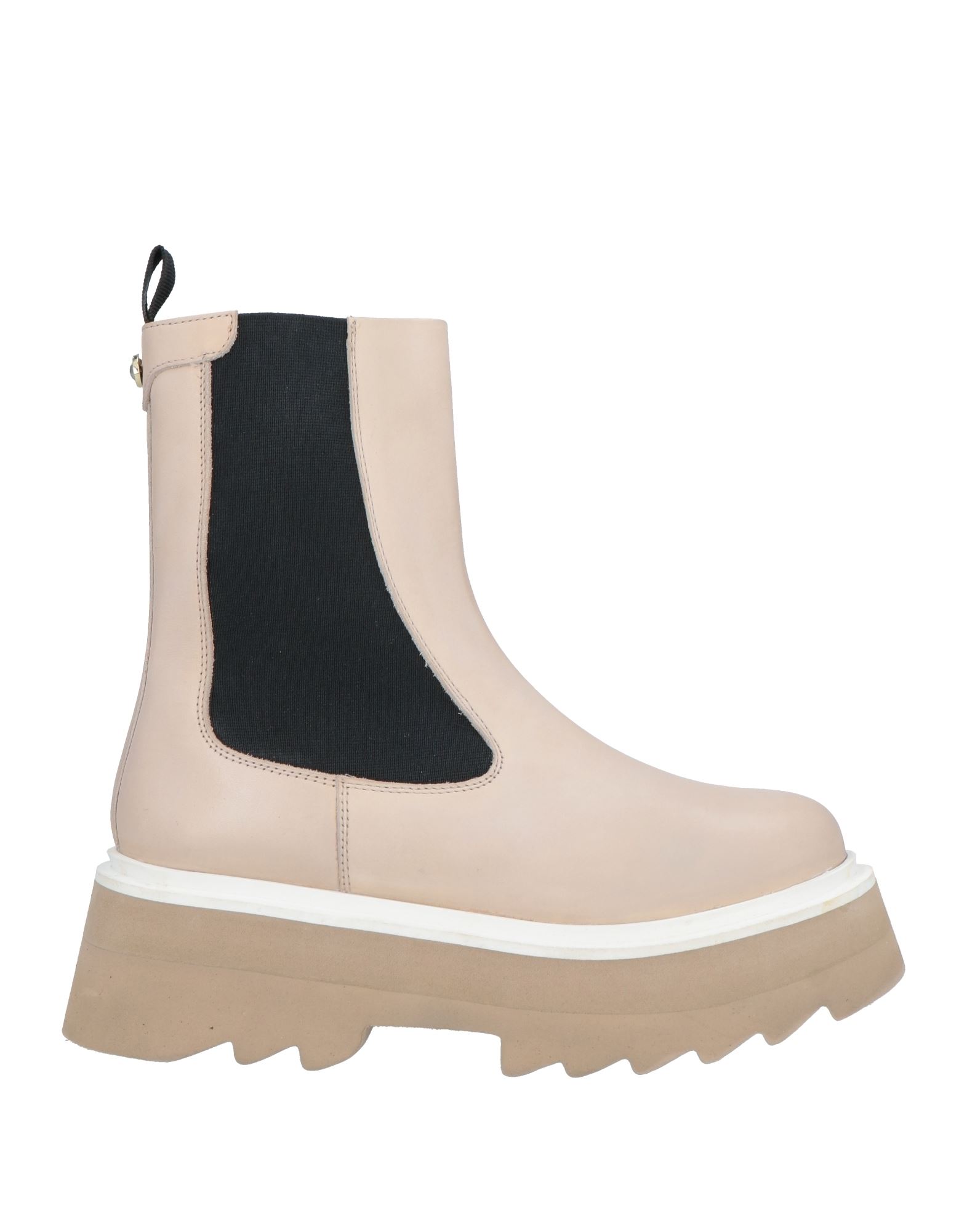 APEPAZZA Stiefelette Damen Sand von APEPAZZA