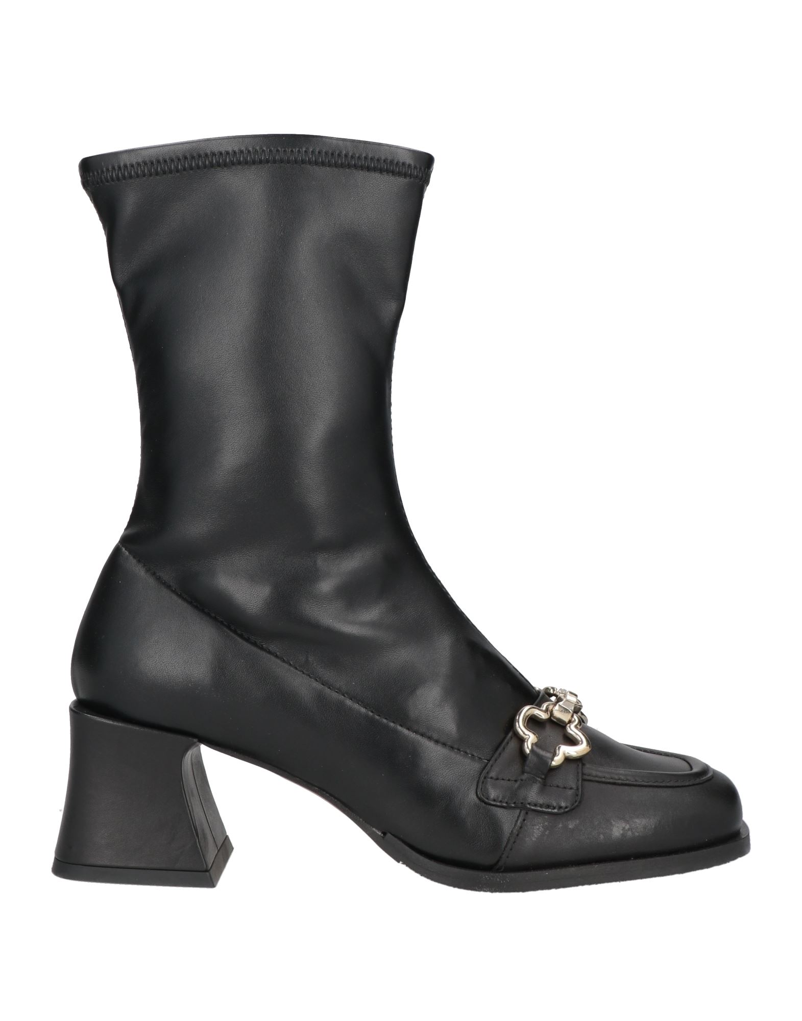 APEPAZZA Stiefelette Damen Schwarz von APEPAZZA