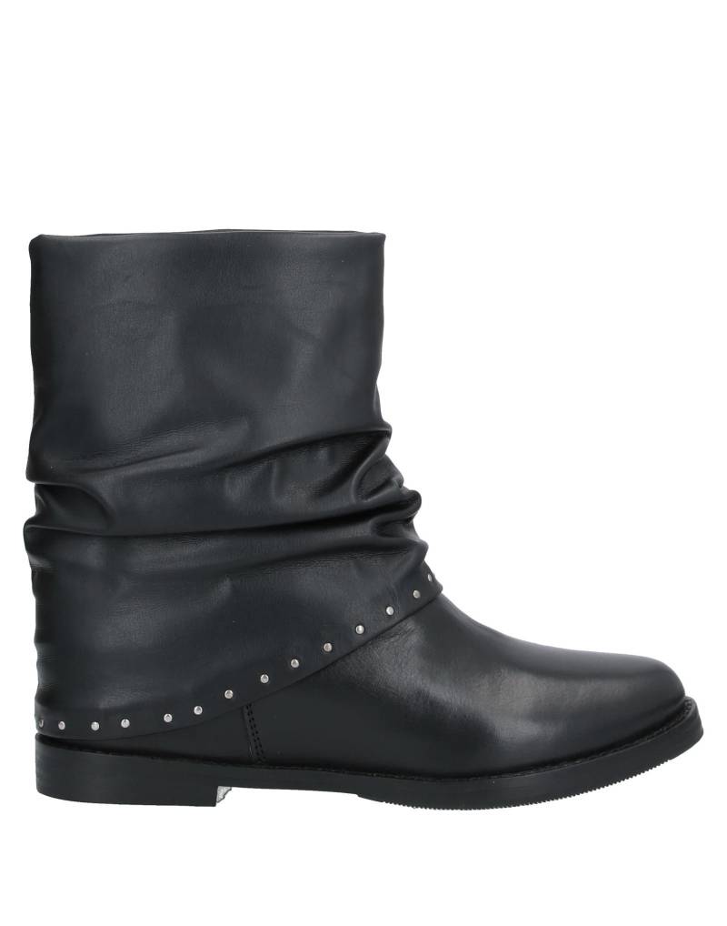 APEPAZZA Stiefelette Damen Schwarz von APEPAZZA