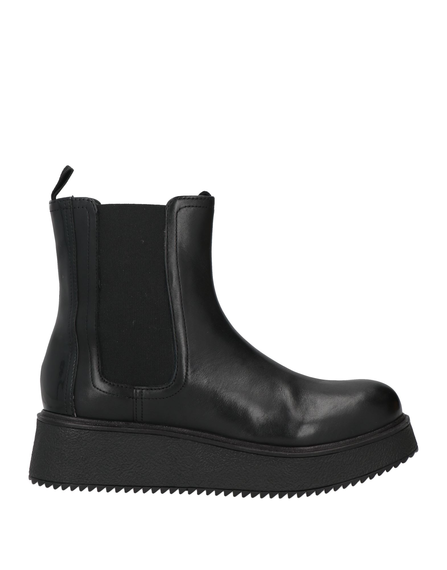 APEPAZZA Stiefelette Damen Schwarz von APEPAZZA