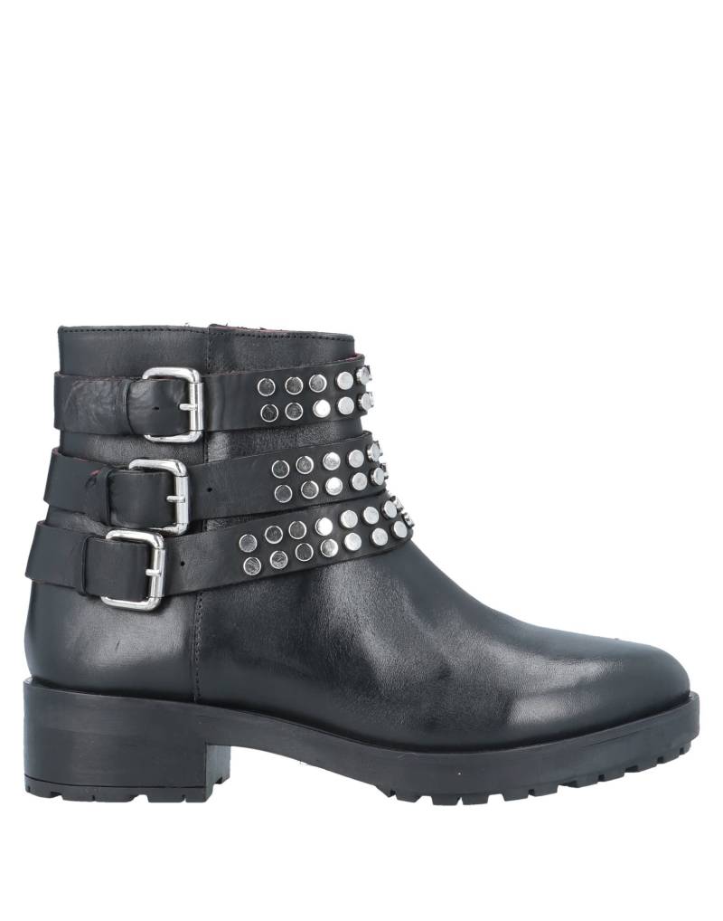 APEPAZZA Stiefelette Damen Schwarz von APEPAZZA