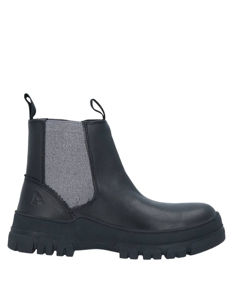 APEPAZZA Stiefelette Damen Schwarz von APEPAZZA