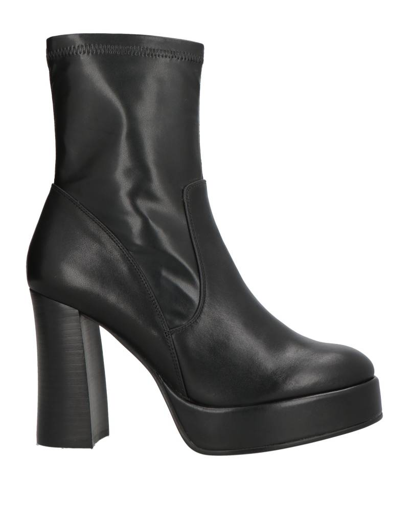 APEPAZZA Stiefelette Damen Schwarz von APEPAZZA
