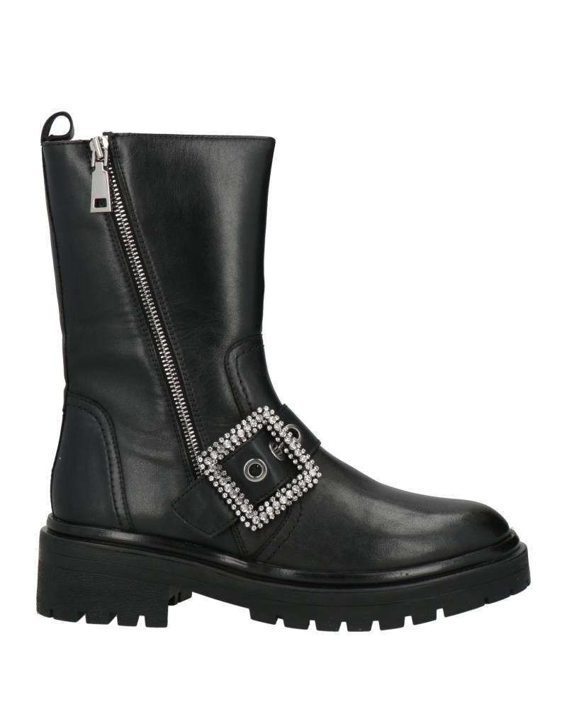 APEPAZZA Stiefelette Damen Schwarz von APEPAZZA