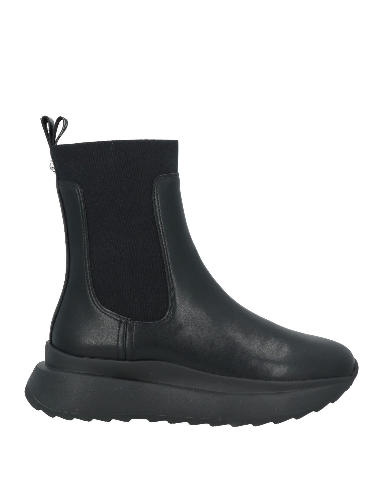 APEPAZZA Stiefelette Damen Schwarz von APEPAZZA