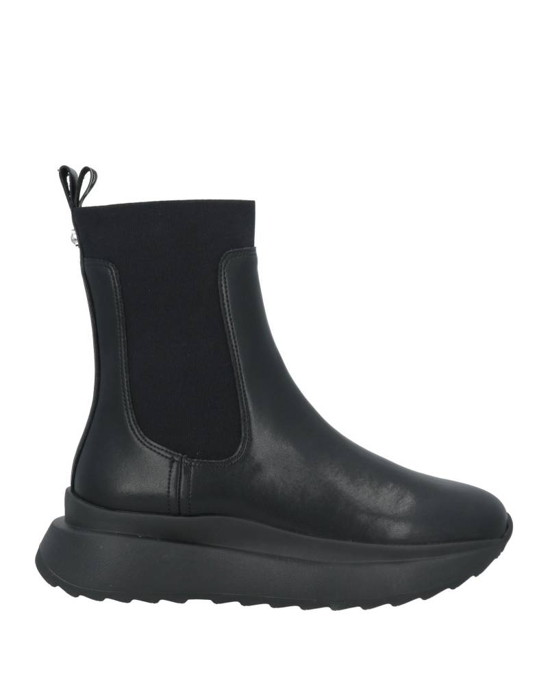 APEPAZZA Stiefelette Damen Schwarz von APEPAZZA