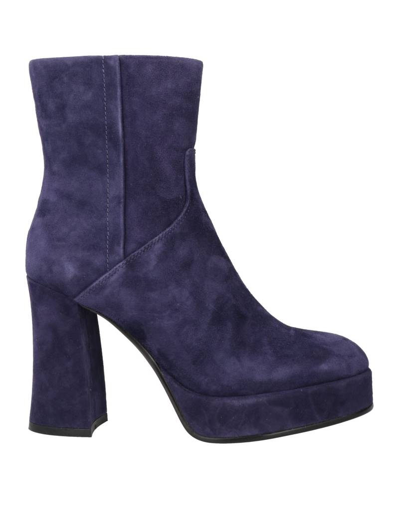 APEPAZZA Stiefelette Damen Violett von APEPAZZA