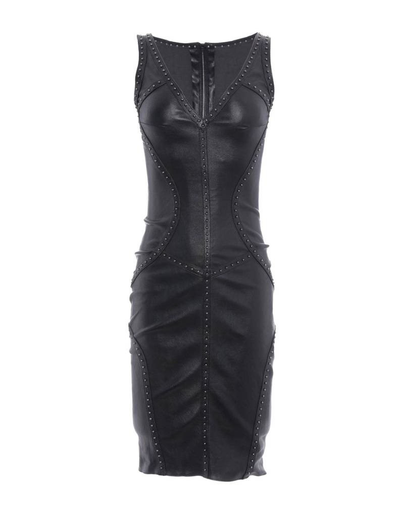 APHERO Midi-kleid Damen Schwarz von APHERO