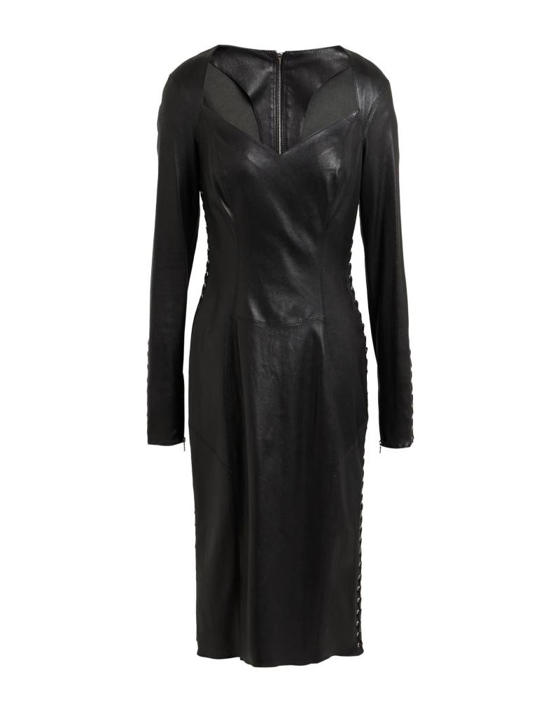 APHERO Midi-kleid Damen Schwarz von APHERO