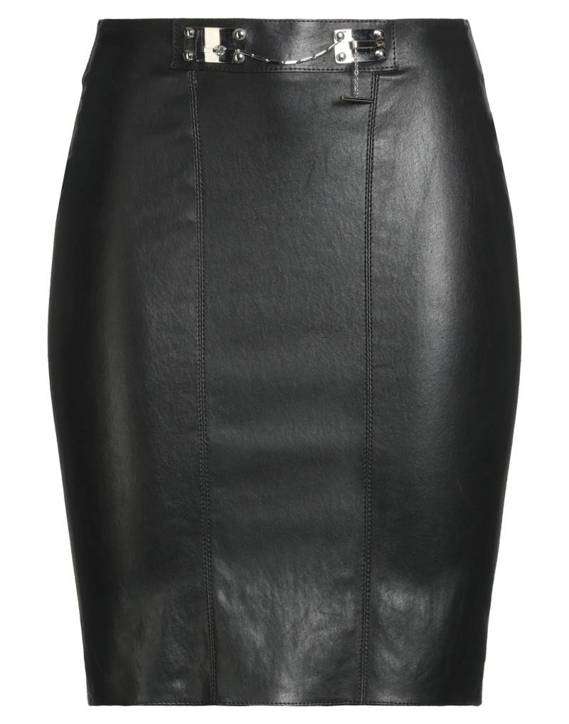 APHERO Minirock Damen Schwarz von APHERO