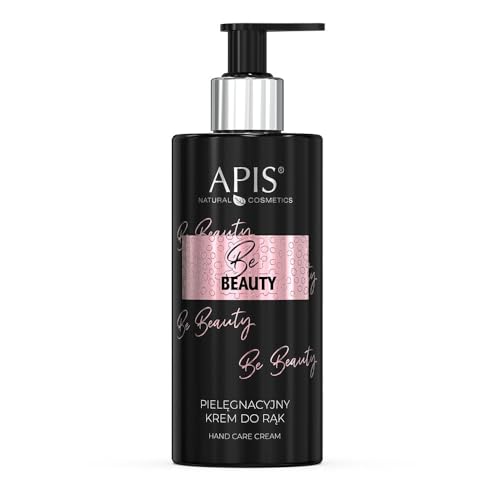 APIS BE BEUTY HANDPFLEGE CREME 300ml von Apis Natural Cosmetics