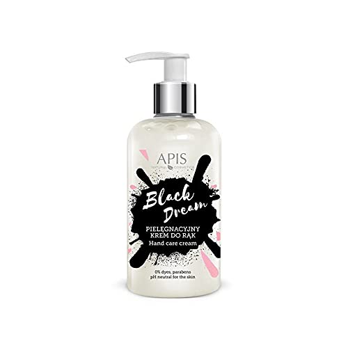 APIS BLACK DREAM HANDPFLEGECREME 300ml APIS BLACK DREAM HANDPFLEGECREME 300ml von APIS BLACK DREAM HANDPFLEGECREME 300ml