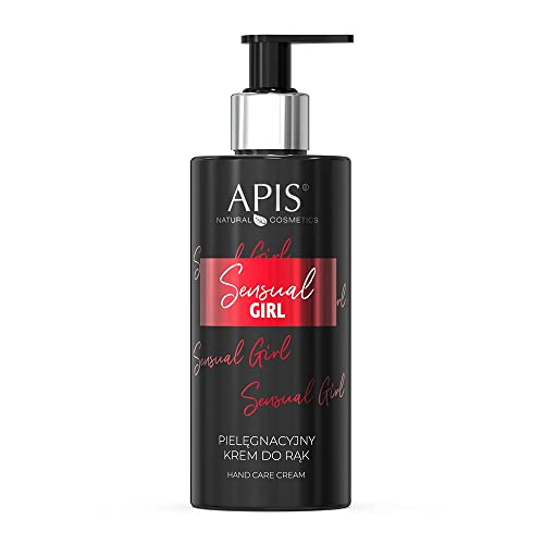 APIS SENSUAL MIRL HAND CARE CREME 300ml von APIS