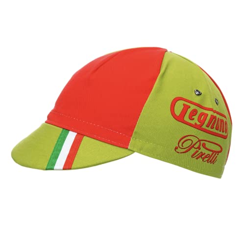 Apis Radkappe Team Vintage LEGNANO Cycling Cap Hosted by Pro Line von APIS