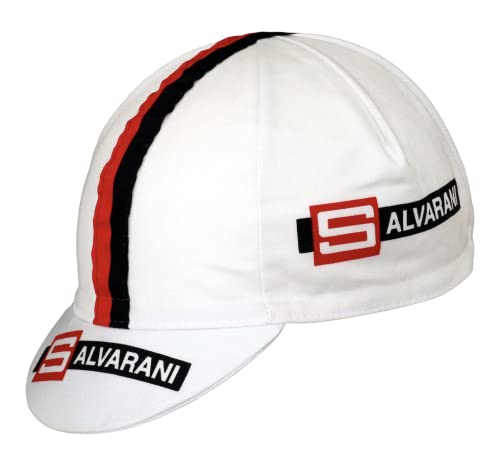 Apis SalVARANI Fahrradmütze Team Vintage Cap HOSTED BY PRO' Line von APIS