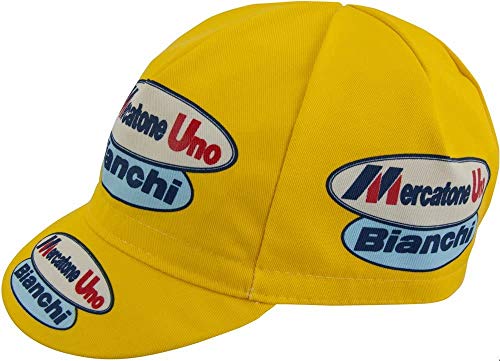 MERCATONE Vintage - Outdoor Anti Sweat Cotton Cycling Cap von APIS