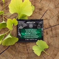 APIVITA - Express Beauty Eye Mask Grape Line Smoothing - 12 x 2ml APIVITA - Express Beauty Eye Mask Grape Line Smoothing - 12 x 2ml von APIVITA
