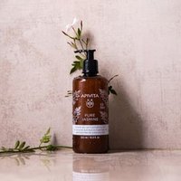 APIVITA - Pure Jasmine Shower Gel With Essential Oils 500ml APIVITA - Pure Jasmine Shower Gel With Essential Oils 500ml von APIVITA