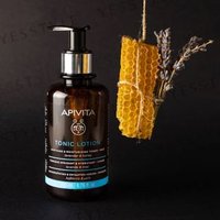 APIVITA - Tonic Lotion Soothing & Moisturizing Toner Lavender & Honey 200ml von APIVITA