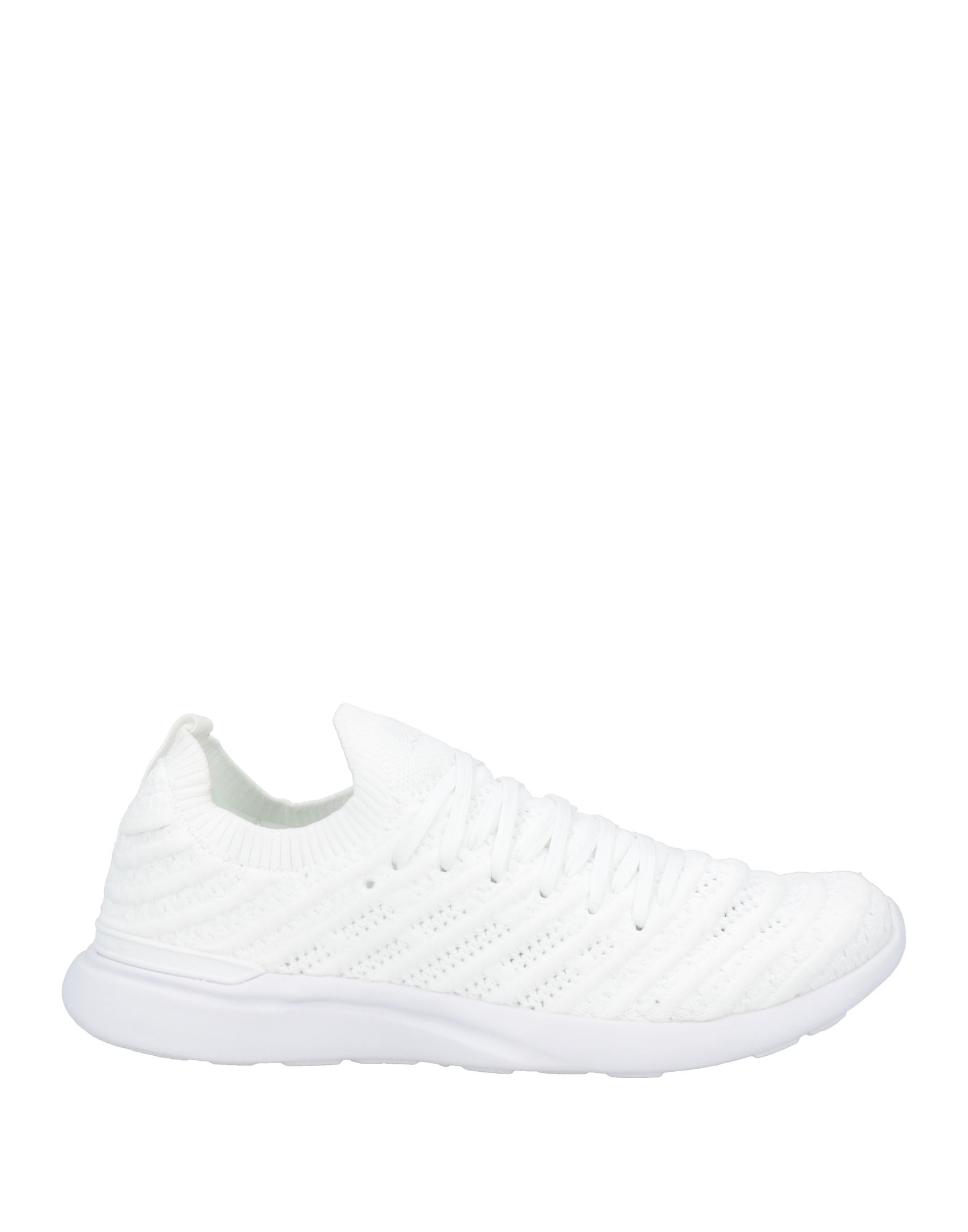APL ATHLETIC PROPULSION LABS Sneakers Damen Weiß APL ATHLETIC PROPULSION LABS Sneakers Damen Weiß von APL ATHLETIC PROPULSION LABS