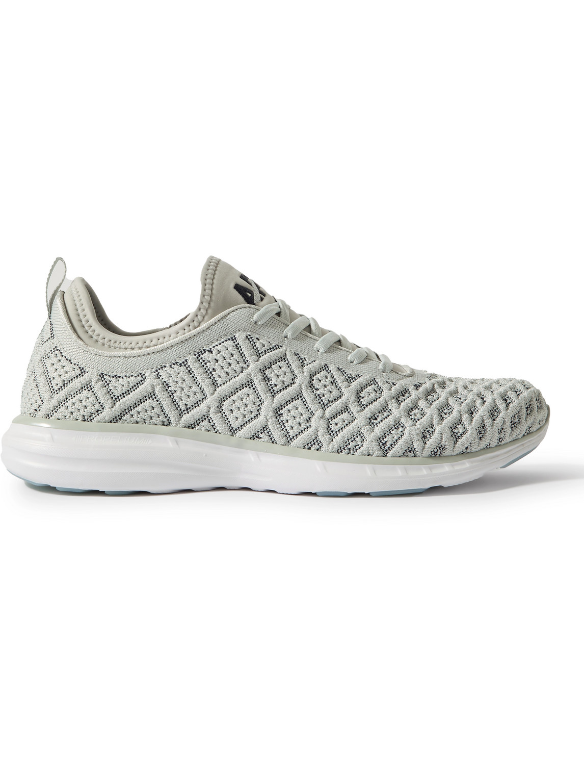 APL Athletic Propulsion Labs - TechLoom Phantom Running Sneakers - Men - Gray - US 10 APL Athletic Propulsion Labs - TechLoom Phantom Running Sneakers - Men - Gray - US 10 von APL Athletic Propulsion Labs