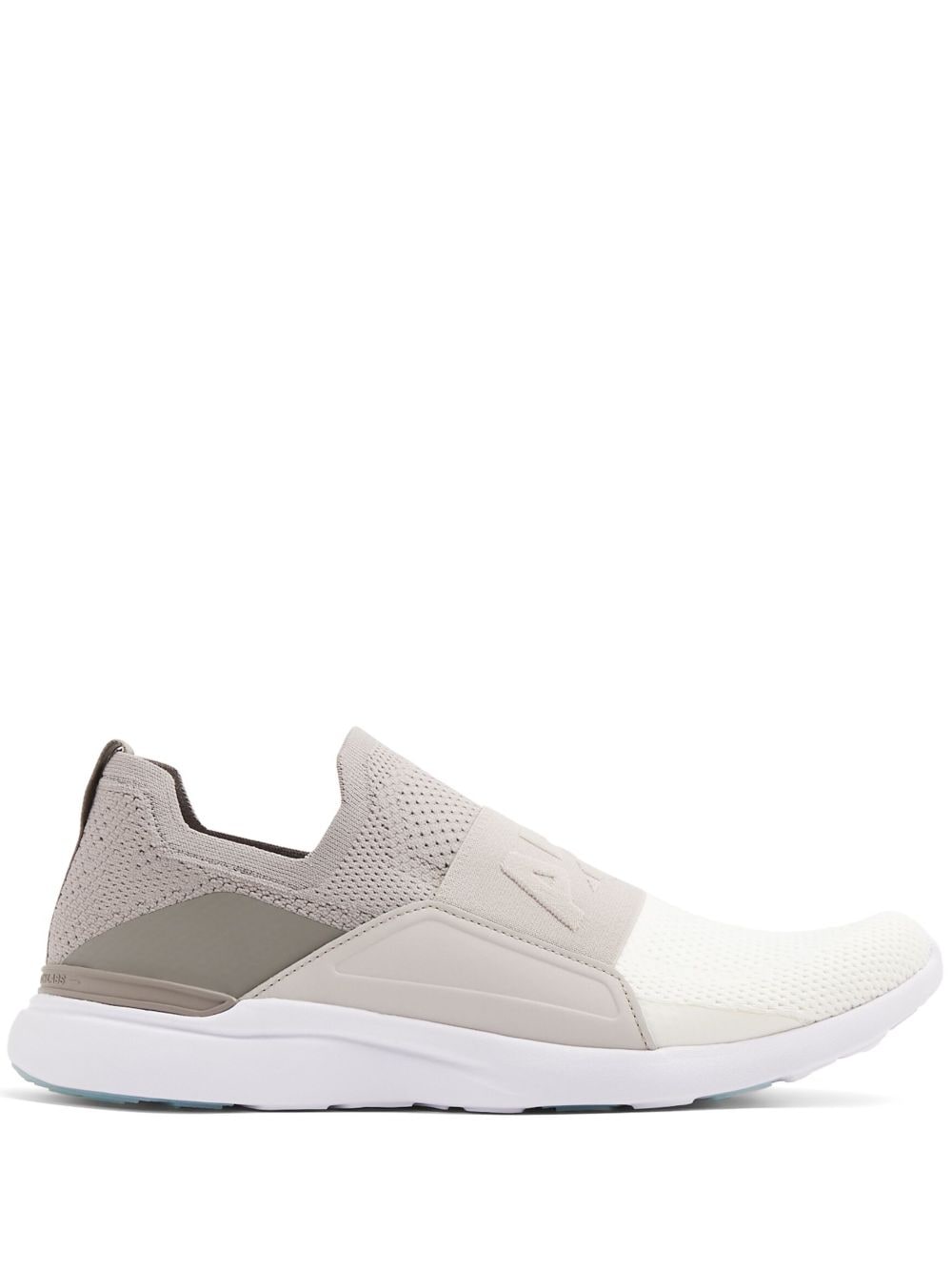 APL: ATHLETIC PROPULSION LABS Slip-On-Sneakers mit Logo - Nude von APL: ATHLETIC PROPULSION LABS