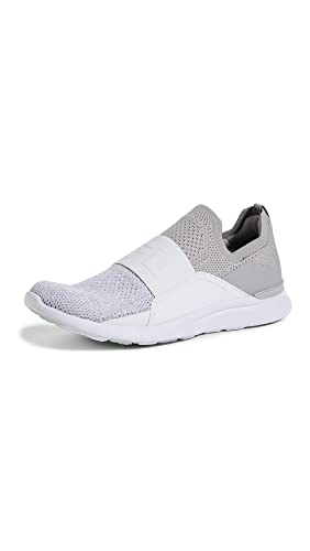 APL: Athletic Propulsion Labs Damen Techloom Bliss Sneaker, Zement/Weiß/Melange, 40.5 EU APL: Athletic Propulsion Labs Damen Techloom Bliss Sneaker, Zement/Weiß/Melange, 40.5 EU von APL