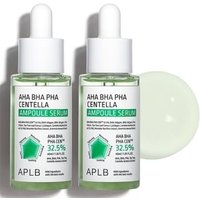 APLB - AHA BHA PHA Centella Ampoule Serum Set - Gesichtsserum von APLB