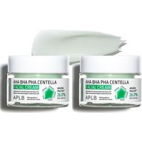 APLB - AHA BHA PHA Centella Facial Cream Set - Gesichtscreme von APLB