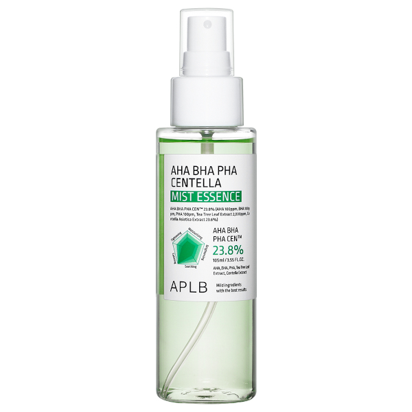 APLB - AHA BHA PHA Centella Mist Essence - 105ml von APLB