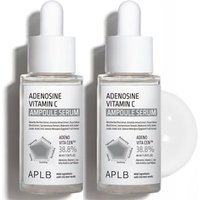 APLB - Adenosine Vitamin C Ampoule Serum Set 40ml x 2 pcs von APLB