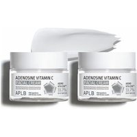 APLB - Adenosine Vitamin C Facial Cream Set 55ml x 2 pcs von APLB