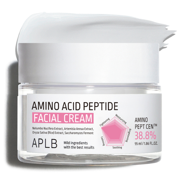 APLB - Amino Acid Peptide Facial Cream - 55ml von APLB