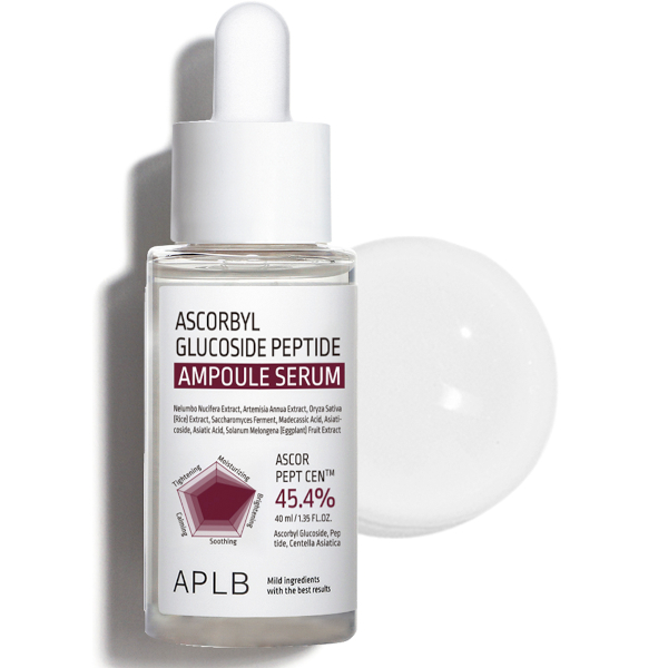 APLB - Ascorbyl Glucoside Peptide Ampoule Serum - 40ml von APLB