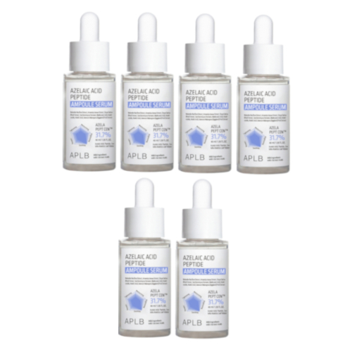 APLB - Azelaic Acid Peptide Ampoule Serum - 40ml (6ea) Set von APLB