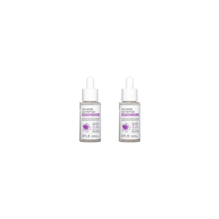 APLB - Collagen EGF Peptide Ampoule Serum - 40ml (2ea) Set von APLB