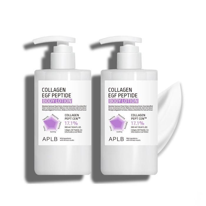 APLB - Collagen EGF Peptide Body Lotion - 300ml (2ea) Set von APLB
