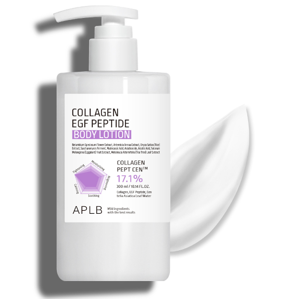 APLB - Collagen EGF Peptide Body Lotion - 300ml von APLB