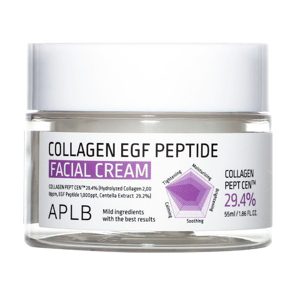 APLB - Collagen EGF Peptide Facial Cream - 55ml von APLB
