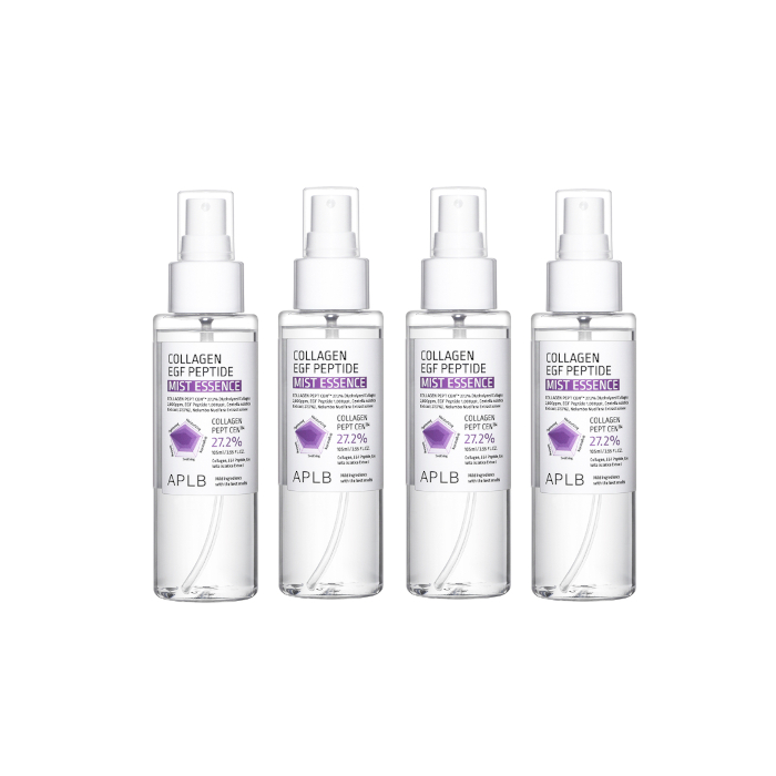 APLB - Collagen EGF Peptide Mist Essence - 105ml (4ea) Set von APLB