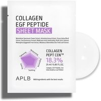 APLB - Collagen EGF Peptide Sheet Mask - Gesichtsmaske von APLB