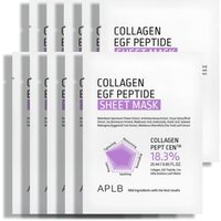 APLB - Collagen EGF Peptide Sheet Mask Set - Gesichtsmaske (Set) von APLB