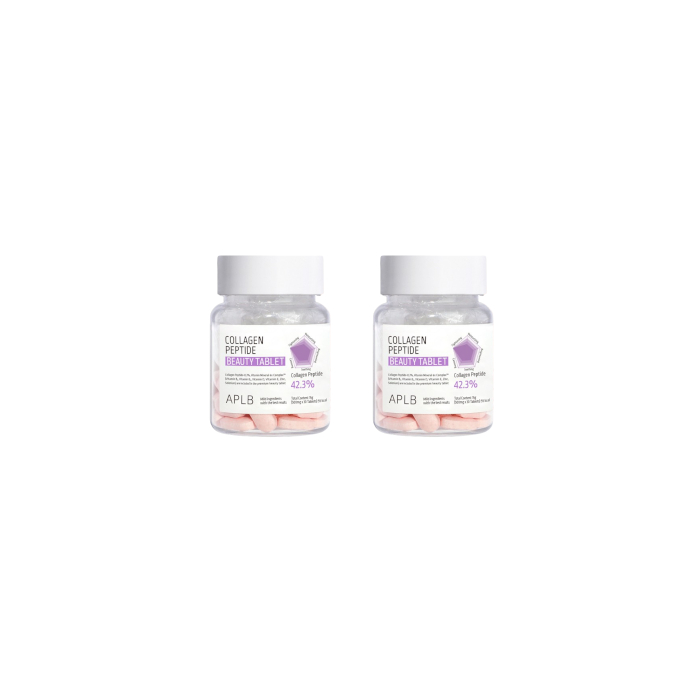 APLB - Collagen Peptide Beauty Tablet - 30ea (2ea) Set von APLB