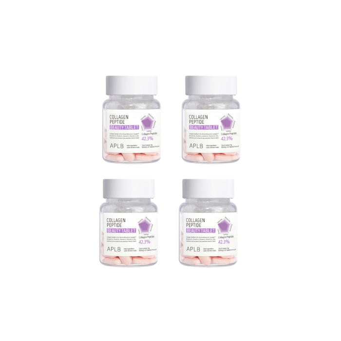 APLB - Collagen Peptide Beauty Tablet - 30ea (4ea) Set von APLB