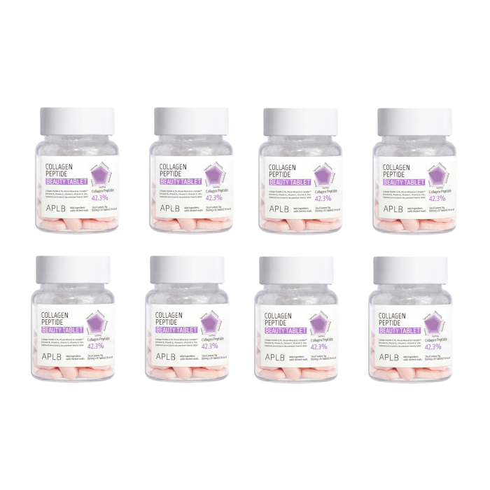 APLB - Collagen Peptide Beauty Tablet - 30ea (8ea) Set von APLB