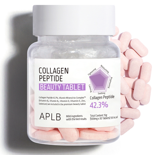 APLB - Collagen Peptide Beauty Tablet - 30ea von APLB