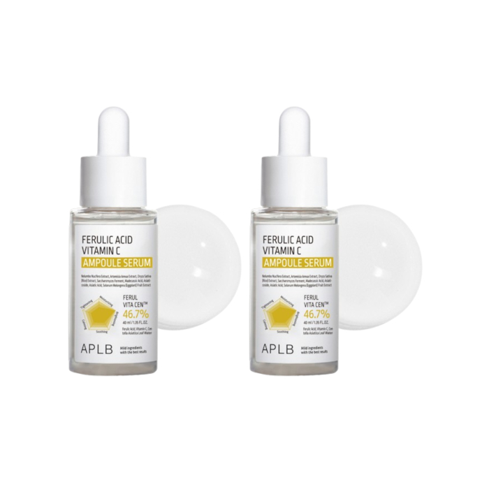 APLB - Ferulic Acid Vitamin C Ampoule Serum - 40ml (2ea) Set von APLB