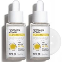 APLB - Ferulic Acid Vitamin C Ampoule Serum Set - Ampullenserum von APLB