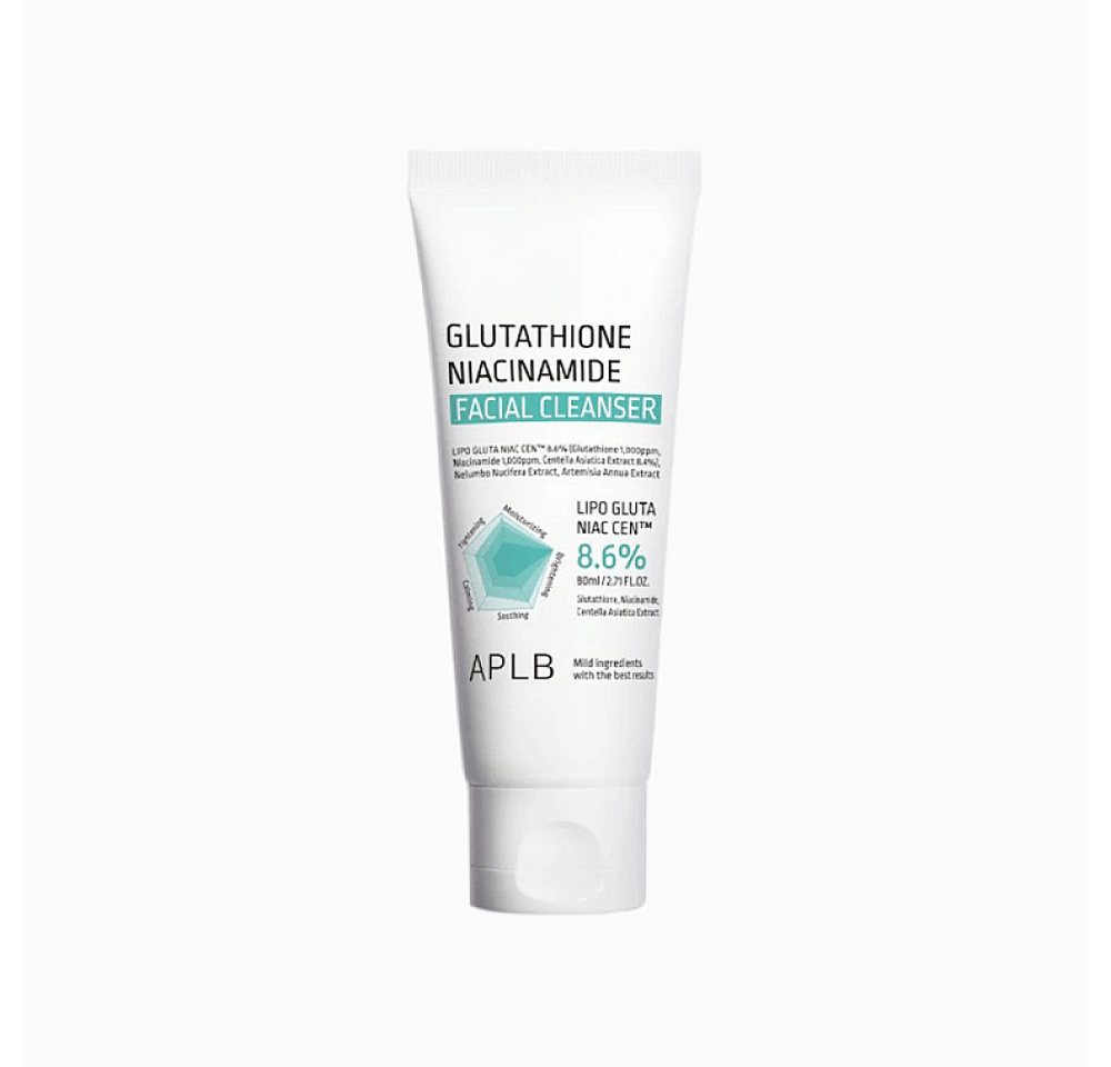 APLB Gesichts-Reinigungsmilch APLB Glutathione Niacinamide Facial Cleanser von APLB